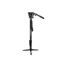 Oferta Especial BENRO MONOPIE VIDEO CONNECT ALUMINIO MCT48AFS6
