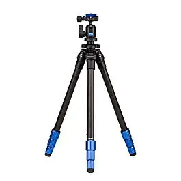 Compra Hoy BENRO KIT TRIPODE SLIM CARBONO