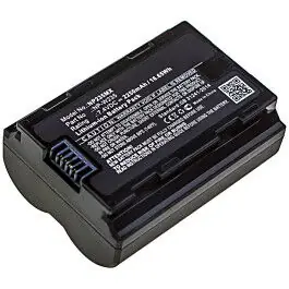 Favorito De Clientes ZEUS BATERIA FUJI NP-W235 2250mAh