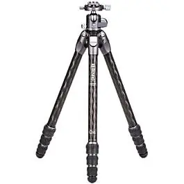 Oferta Limitada BENRO KIT TRIPODE TORTOISE 24C CARBONO + GX30