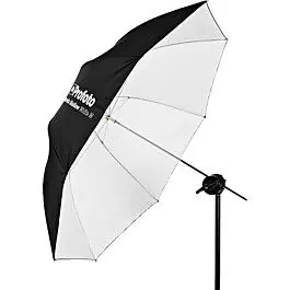 PROFOTO PARAGUAS SHALLOW WHITE M 105CM Bestseller