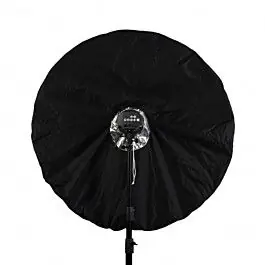 Comprar En Línea ELINCHROM DIFUSOR NEGRO / PLATA PARA DEEP 125 CM