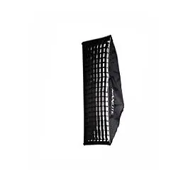 NANLITE NIDO DE ABEJA SOFTBOX RECTA 45X110 CM Compra Hoy