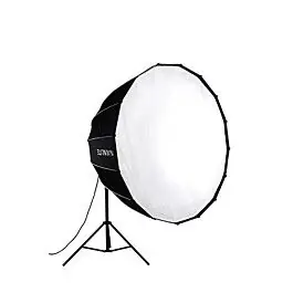 Devolución Gratuita NANLITE SOFTBOX PARABÓLICO 150 CM