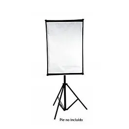 Más Vendido NANLITE SOFTBOX RECTA 60X90 CM