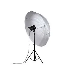 NANLITE PARAGUAS DEEP TRANSLUCENT 165 CM Favorito De Clientes