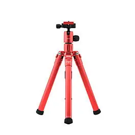MEFOTO BACKPACKER AIR KIT TRIPODE ROJO Bestseller
