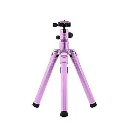 Económico MEFOTO ROADTRIP AIR KIT TRIPODE PURPURA