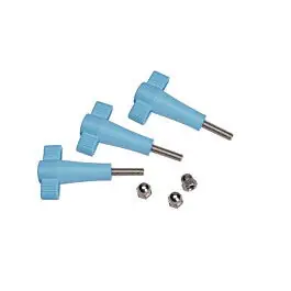 Oferta Limitada UKPRO KIT TORNILLOS KNOB & NUT GOPRO