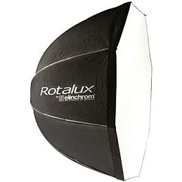 ELINCHROM LUZ OCTAGONAL DEEP OCTA 70 VENTANA Garantía De Devolución De Dinero