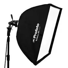 Popular PROFOTO RFI SOFTBOX 3X3 (90X90) VENTANA