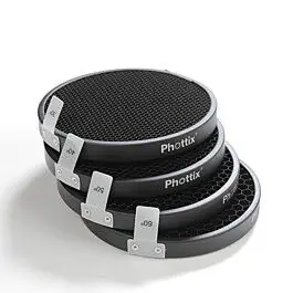 Novedad PHOTTIX KIT 4 NIDOS ABEJA REFLECTOR 5 (30/40/50/60) INDRA