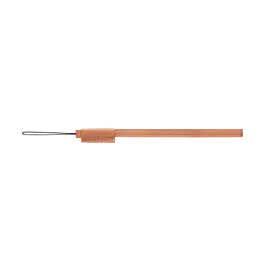 OLYMPUS CORREA DE MANO PIEL NARANJA Marca Reconocida