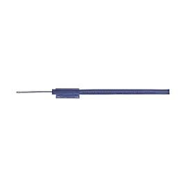 OLYMPUS CORREA DE MANO PIEL AZUL MARINO Precio Económico