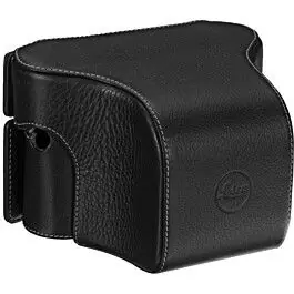 LEICA ESTUCHE PRONTO USO M FRONTAL PEQUEÑO P/MP NEGRO Oferta Especial