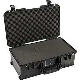 Precio Reducido PELI AIR 1535 MALETA NEGRA C/FOAM