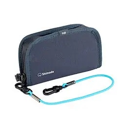 SHIMODA ESTUCHE TARJETAS SD No Te Lo Pierdas