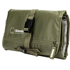 SHIMODA ESTUCHE FILTROS CUADRADOS 100MM ARMY GREEN Envío Gratis