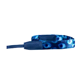 Precio De Oferta OLYMPUS CORREA PINTADA EN TELA PAVO REAL