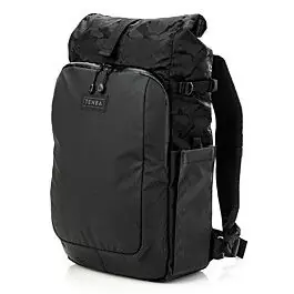 TENBA MOCHILA FULTON V2 16L AW BLACK/CAMO Precio Bajo