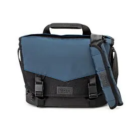 Barato TENBA BOLSA MESSENGER 9 AZUL