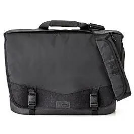 TENBA BOLSA MESSENGER 16 SLIM NEGRA Envío Gratis