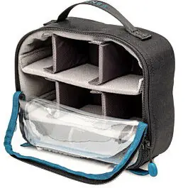 Pago Seguro TENBA ACCESORIO TOOL BOX 6 NEGRO