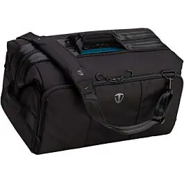 Liquidación TENBA CINELUXE SHOULDER BAG 24 NEGRA