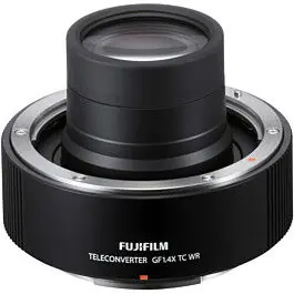 Imprescindible (Must-Have) FUJIFILM FUJINON GF 1.4X TC WR