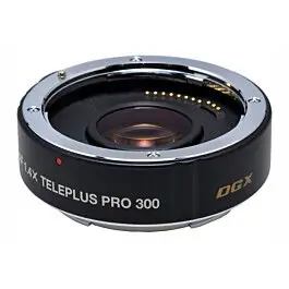 Certificado KENKO CONVERTER 1.4X PRO 300 DGX CANON