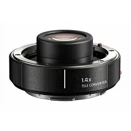 PANASONIC DMW-STC14 TELECONVERTER 1.4X S Marca Reconocida