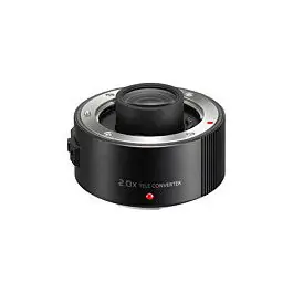 PANASONIC DMW-TC20 TELECONVERTER 2X Barato