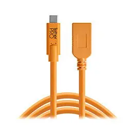 TETHERTOOLS CABLE USB-C TO USB-A FEMALE ADAPTER Novedad