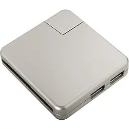 HAMA LECTOR HUB USB P/MAC No Te Lo Pierdas