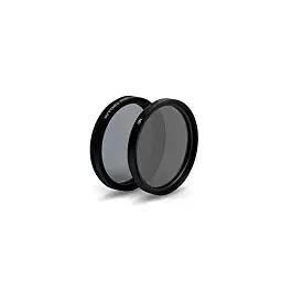 DJI KIT 2 FILTROS ND/UV P/ZENMUSE X3 OSMO Devolución Gratuita