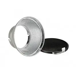 ELINCHROM REFLECTOR 18CM+NIDO ABEJA 30º Liquidación