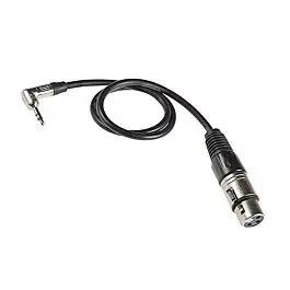 Oferta ACCURATE CABLE MIC-32025 XLR H - JACK 6.3 H 0.25m