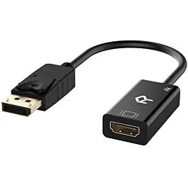 Gran Oferta RANKIE ADAPTADOR DISPLAYPORT A HDMI 4K HDTV