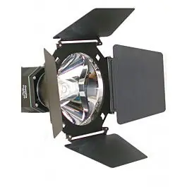 Marca Reconocida CROMALITE JUEGO DE 4 ALETAS P/LED ESTUDIO