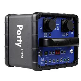 HENSEL GENERADOR PORTY 1200 Más Vendido