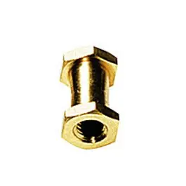 MANFROTTO 066 ESPIGA DOBLE HEMBRA Imprescindible (Must-Have)