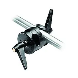 MANFROTTO 124 PINZA CRUCE BARRAS Últimas Unidades