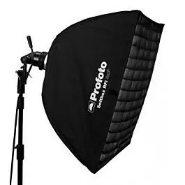 Últimas Unidades PROFOTO RFI PANEL DE ABEJA SOFTGRID 50 3X3 (90X90)