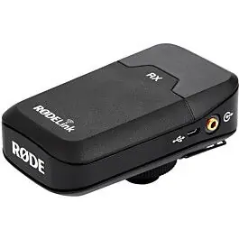 RODE RECEPTOR RX-CAM Disponible Ahora