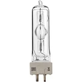 HEDLER LAMPARA LUZ DÍA 250 W METAL HALIDE PARA DX25/DF25 Envío Gratis
