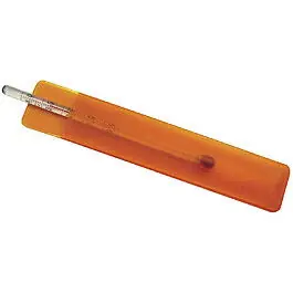 AP TERMOMETRO CRISTAL 0-40 Cº C/FUNDA Ocasión Especial