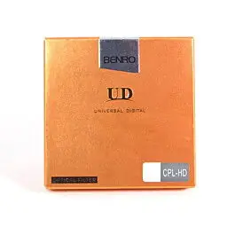 BENRO FILTRO POLARIZADOR UD CPL 49 MM Precio Reducido