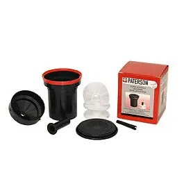 PATERSON TANQUE UNIVERSAL P/ 2 ESPIRALES C/ 2 ESPIRALES Más Vendido