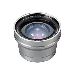 FUJIFILM CONVERTIDOR ANGULAR WCL-X70S P/X70 PLATA Disponible Ahora