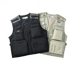 FTI CHALECO CAMUFLAJE XL Oferta Limitada